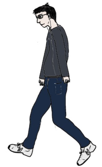 The Stranger.